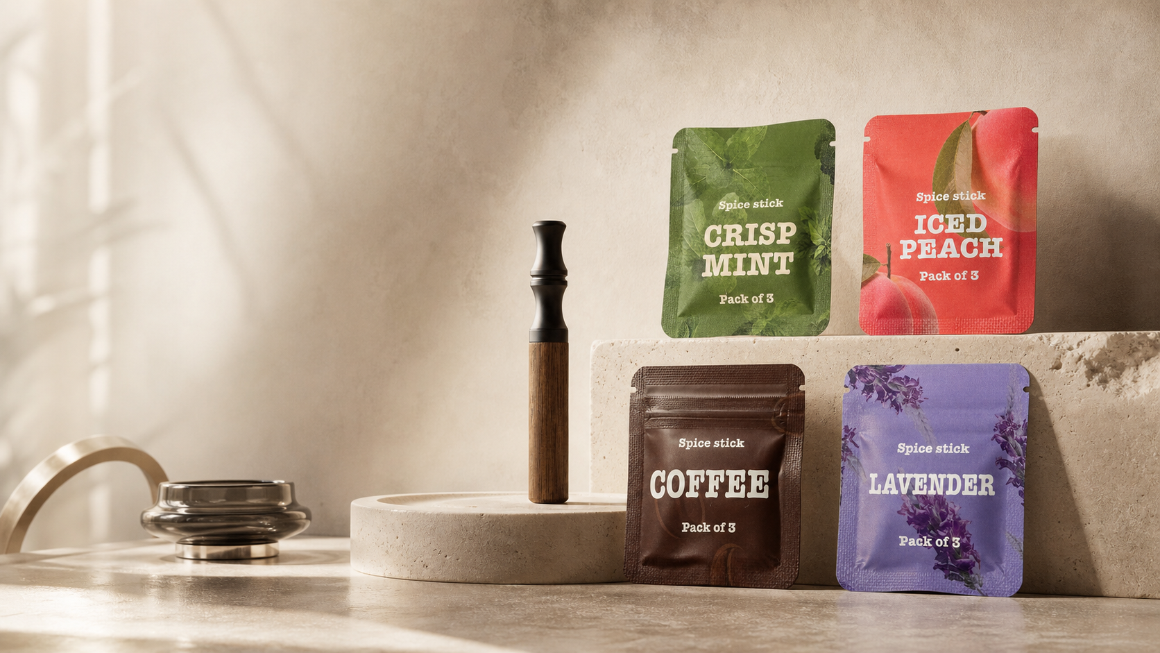 Pack 4x sabores sorpresa